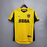 Camiseta Arsenal Retro 1999/2000