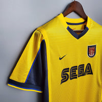 Camiseta Arsenal Retro 1999/2000