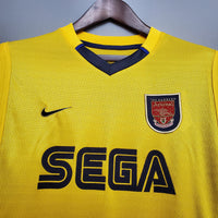 Camiseta Arsenal Retro 1999/2000