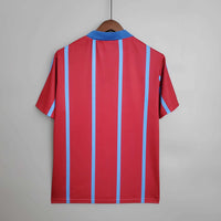 Camiseta Aston Villa Retro 1993/1995 - Asics