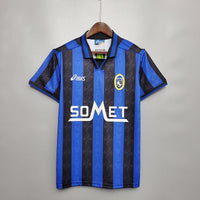 Camiseta Atalanta Retro 1996/1997 - Asics