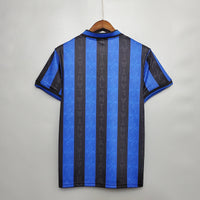 Camiseta Atalanta Retro 1996/1997 - Asics