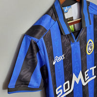 Camiseta Atalanta Retro 1996/1997 - Asics