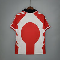 Camiseta Athletic Bilbao Retro 1997/1998
