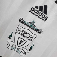 Camiseta Liverpool Retro 1993/1995 - Blanca