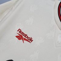 Camiseta Liverpool Retro 1996/1997 Blanca - Reebok