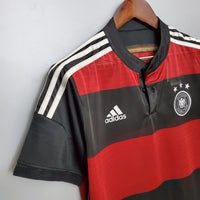 Camiseta Alemanha Retro 2014