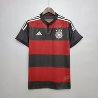 Camiseta Alemanha Retro 2014