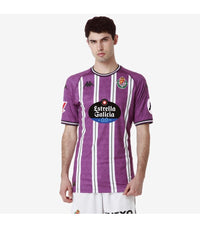 Camiseta Real Valladolid Home 24/25