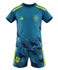 Conjunto para niño/niña España Portero 26/27