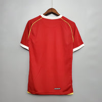 Camiseta Manchester United Home Retro 2006/2007