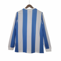 Camiseta Retro 1978 Manga Larga Argentina