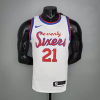 Camisetas sin mangas Philadelphia 76ers Retro