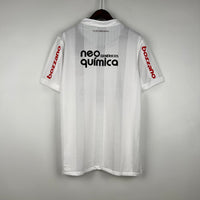 Camiseta Corinthians Retro Home 2010