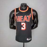 Camisetas sin mangas Miami Heat Retro