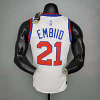 Camisetas sin mangas Philadelphia 76ers Retro