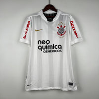 Camiseta Corinthians Retro Home 2010