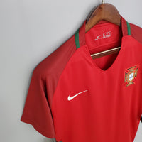 Camiseta Portugal Retro 2016
