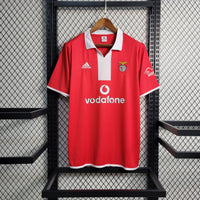 Camiseta Benfica Retro 2004/2005
