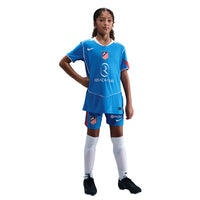 Conjunto para Niño/Niña Atletico de Madrid 25/26 Tercera - Con Medias