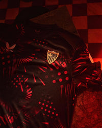 Camiseta Sevilla Third 24/25 con parche la liga