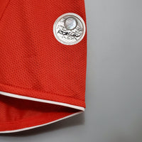 Camiseta Internacional Retro 2006 Roja - Reebok