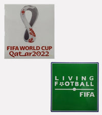Camiseta Selección Portugal II 2022 [Com Patch] - Blanca