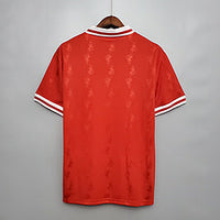 Camiseta Liverpool Retro 1996/1997 Roja - Reebok