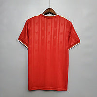 Camiseta Liverpool Retro 1985/1986 - Roja