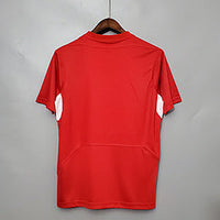 Camiseta Liverpool Retro 2005 Roja - Reebok