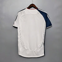 Camiseta Liverpool Retro 2006/2007 - Blanca