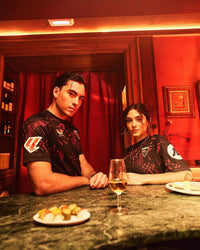 Camiseta Sevilla Third 24/25 con parche la liga